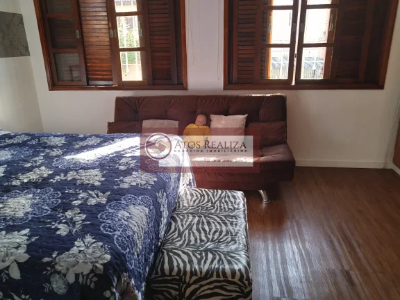 Imagem Compre Sobrado 2 Quartos 2 Vagas em Interlagos - São Paulo