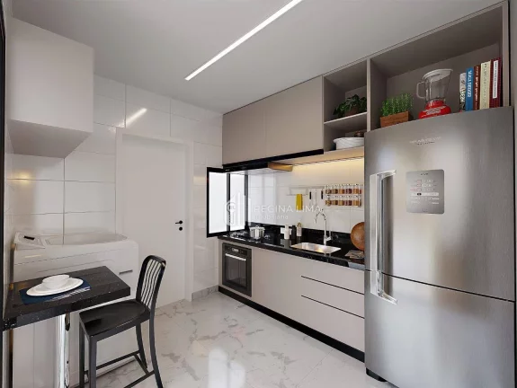 Imagem LANÇAMENTO: casa duplex com 4 dormitórios à venda por R$ 498.990.000 - Condomínio VILLAGE EUROPA - Uruguai - Teresina/PI