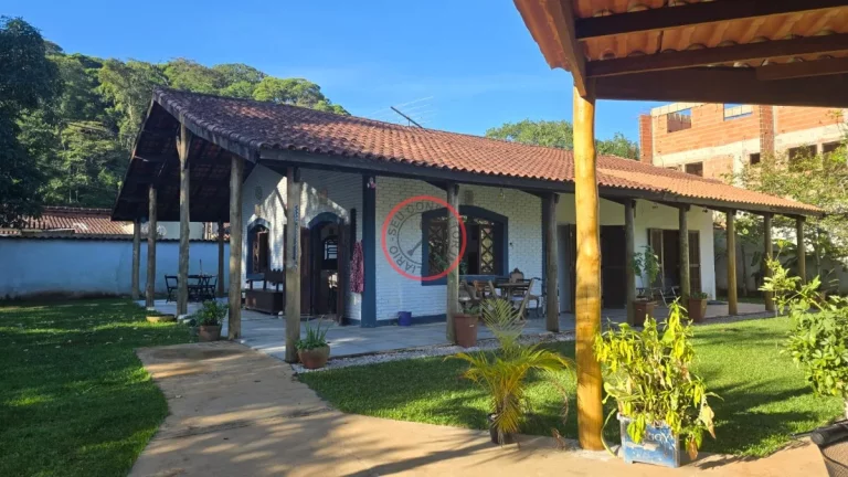 Imagem CASA A VENDA EM BOISSUCANGA, COM 3 DORMITÓRIOS, SENDO 1 SUÍTE, EM TERRENO DE 823 MT, 300 MT DE ÀREA CONSTRUÍDA,