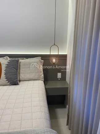 Imagem Apartamento Charmoso à Venda - Andar Alto em Vila Itapura, Campinas

Este encantador apartamento de...
