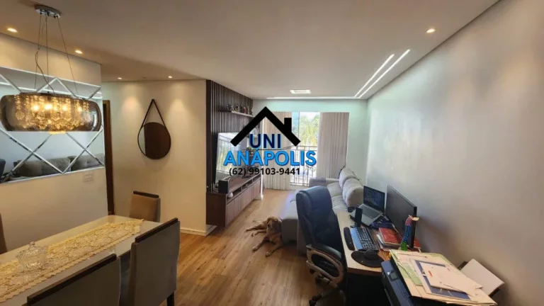 Imagem Residencial Amazônia - Anápolis-GO