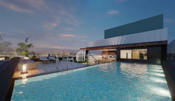 Imagem ÚLTIMAS UNIDADES ! Apartamento com 2 dormitórios à venda por R$ 341.294,69- Edifício STUDIO V SÃO CRISTÓVÃO - São Cristóvão - Teresina/PI