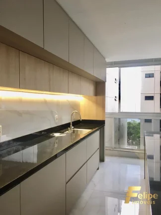 Imagem Apartamento NOVÍSSIMO na quadra do mar, na região mais valorizada da Praia da Costa!!!!