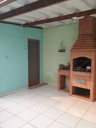 Imagem Casa com 2 dormitórios à venda, 134 m² por R$ 400.000,00 - Parque Maria Helena - Suzano/SP