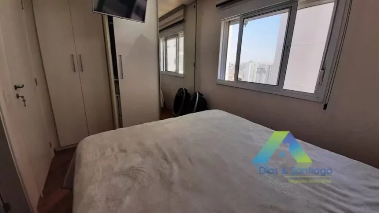 Imagem Apartamento com 3 dormitórios à venda, 65 m² por R$ 540.000,00 - Vila Vera - São Paulo/SP