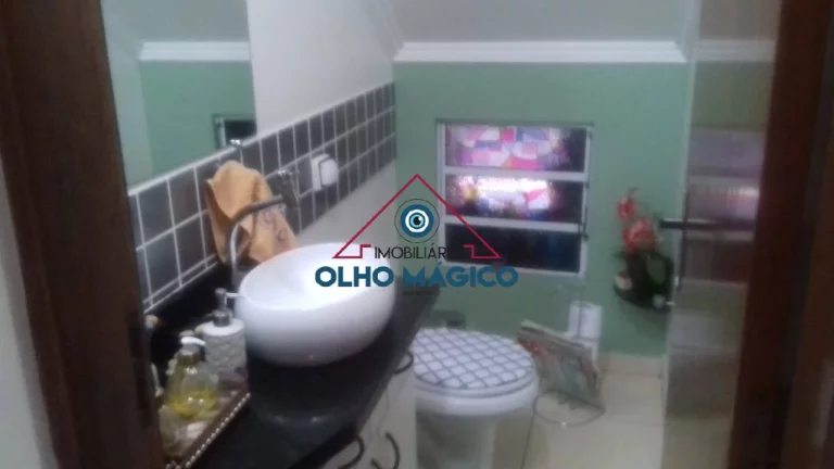 Imagem Ótimo Sobrado Jardim Dabril - 3 Dormitórios - Suítes - 2 vagas