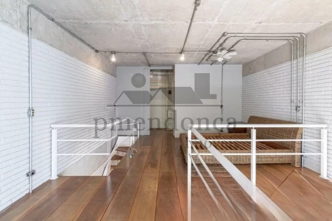Imagem JARDIM AMÉRICA, apto duplex 1 dormt, 1suite, 2 vagas-