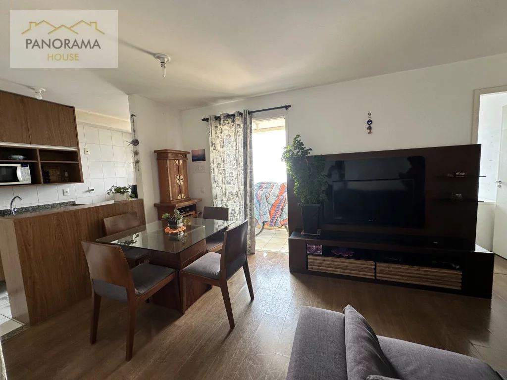 Apartamento com 2 Quartos à Venda, 53 m² em Piraporinha - Diadema