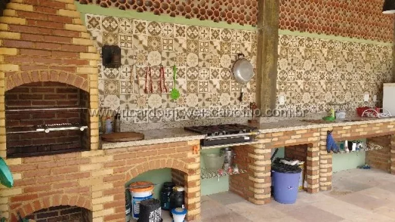 Imagem Excelente Casa Duplex Projeto Diferenciado c/ Frente Canal