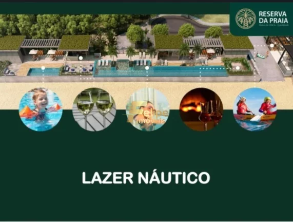 Imagem EXCELENTE LOTE À VENDA EM LUXUOSO CONDOMÍNIO DE CASA EM GUARAPARI/ES!