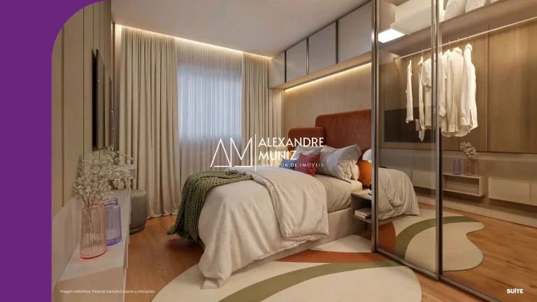Imagem M.Lar Kennedy, lançamento, apartamentos à venda, Monte Castelo