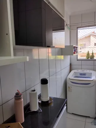 Imagem APARTAMENTO 2 DORM. - CONDOMÍNIO ALTOS DE SUMARÉ II - PARQUE BANDEIRANTES I