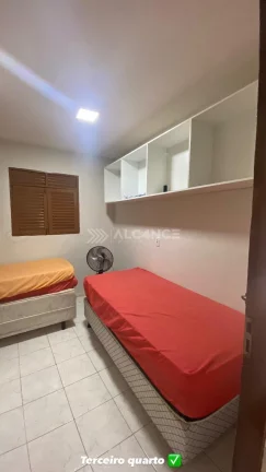 Imagem Casa Duplex - 3 Quartos - 1 Suíte - Pontinha de Lucena, Lucena/PB