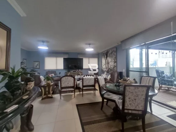 Imagem ENSEADA- COBERTURA PENTHOUSE COM MARAVILHOSA ÁREA DE LAZER , 02 VAGAS DE GARAGEM DEMARCADA.