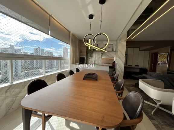 Imagem Supreme Residence - Apartamento ALTO PADRÃO 155M²à venda no bairro Setor Bueno - Goiânia/GO