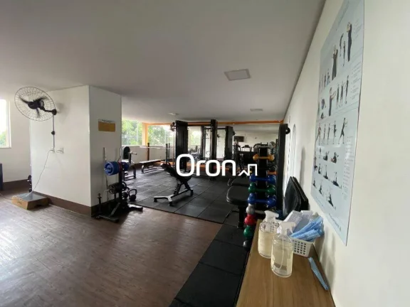 Imagem Apartamento à venda, 62 m² por R$ 470.000,00 - Setor Pedro Ludovico - Goiânia/GO