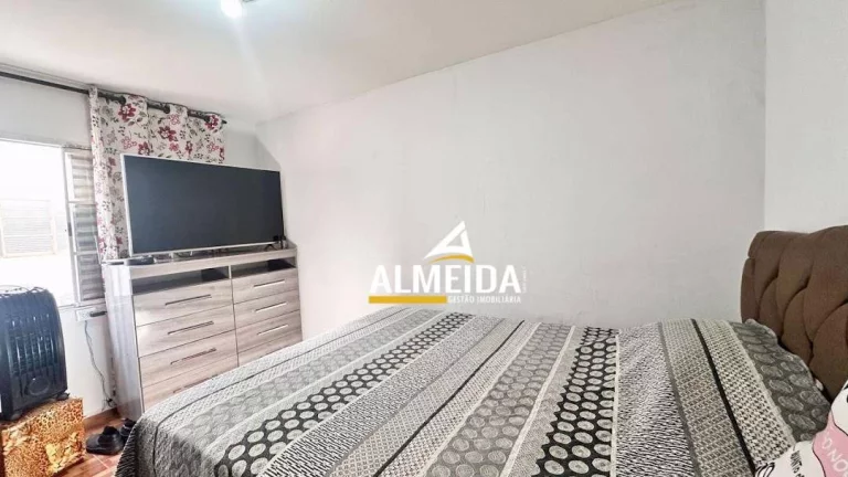 Imagem Casa com 2 dormitórios à venda, 115 m² por R$ 350.000,00 - Parque Mãe Preta - Rio Claro/SP