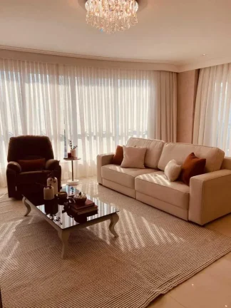 Imagem Apartamento com 3 dormitórios sendo 3 suítes e 1 vaga de garagem em Balneário Camboriú/SC
