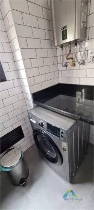Imagem Apartamento à venda, Chácara Inglesa com 1 quarto e 2 banheiros, 49 m²