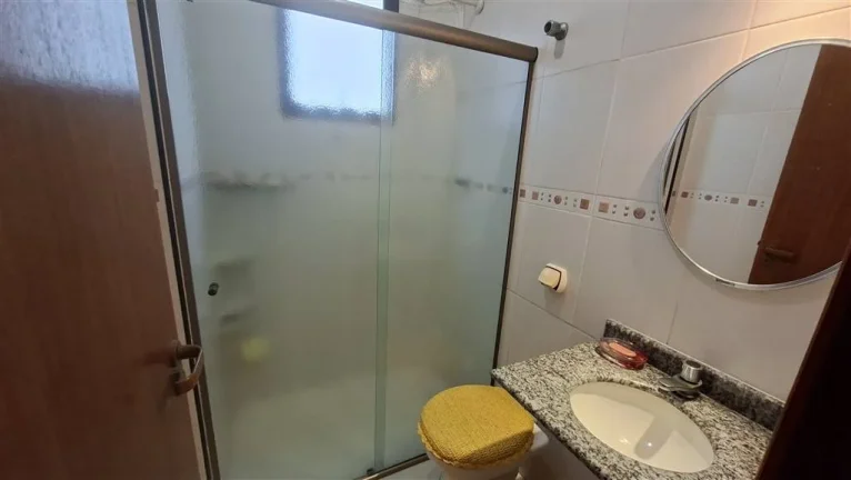 Imagem APARTAMENTO COM 86 m² - GUILHERMINA - PRAIA GRANDE SP