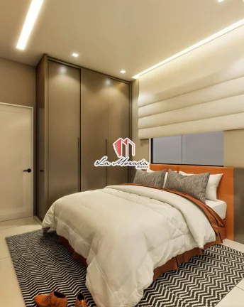 Imagem LANÇAMENTO NO PARQUE 10, Casas 100m², 3Qtos s/ 1 suíte!