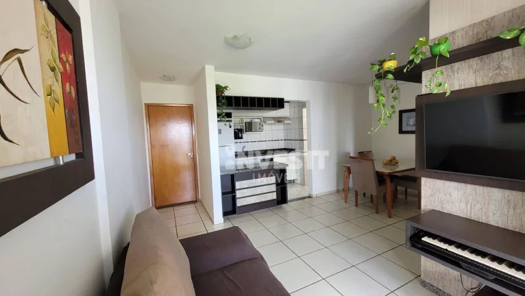 Imagem Apartamento à venda na Vila dos Alpes - Goiânia/GO