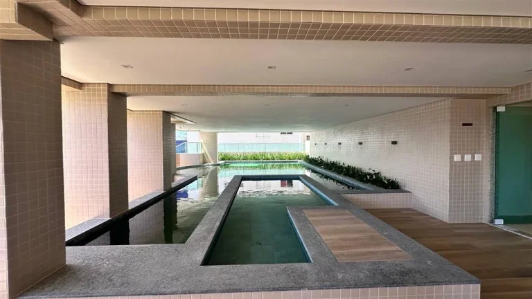 Imagem APARTAMENTO COM 101 m² - AVIACAO - PRAIA GRANDE SP