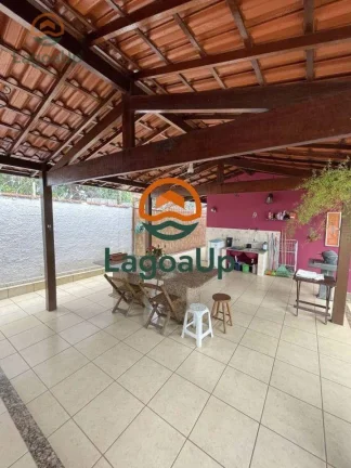Imagem Casa com 4 dormitórios à venda, 160 m² por R$ 949.000,00 - Centro - Lagoa Santa/MG