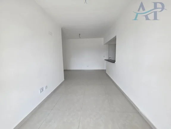 Imagem Apartamento na Aviação em Praia Grande com 2 Dormitórios.