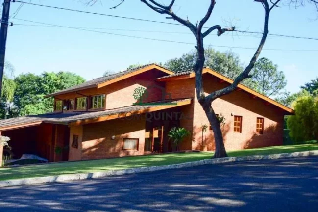 Imagem Casa com 4 Quartos à Venda, 400 m² em Forest Hills - Jandira