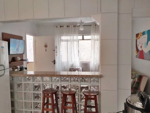 Imagem APARTAMENTO COM 60 m² - AVIAÇÃO - PRAIA GRANDE SP