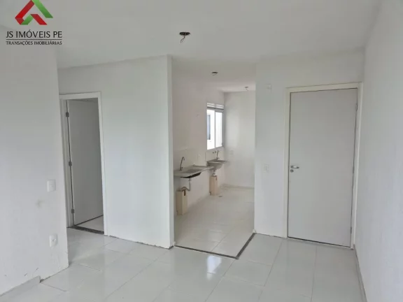 Imagem Apartamento à venda em Barra de Jangada, Jaboatão dos Guararapes-PE: 2 quartos