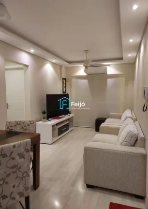 Imagem Apartamento 2 dormitórios com sacada no bairro Glória