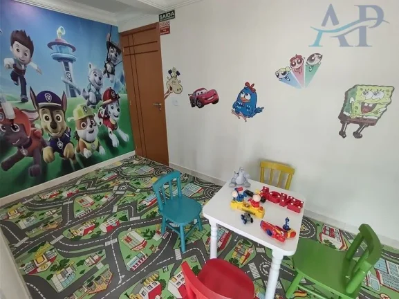 Imagem Apartamento em Praia Grande com 2 Dormitórios