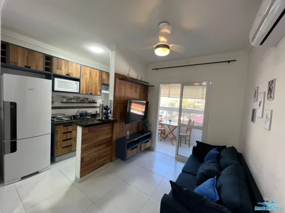 Imagem Apartamento de 2 dormitórios nas Toninhas