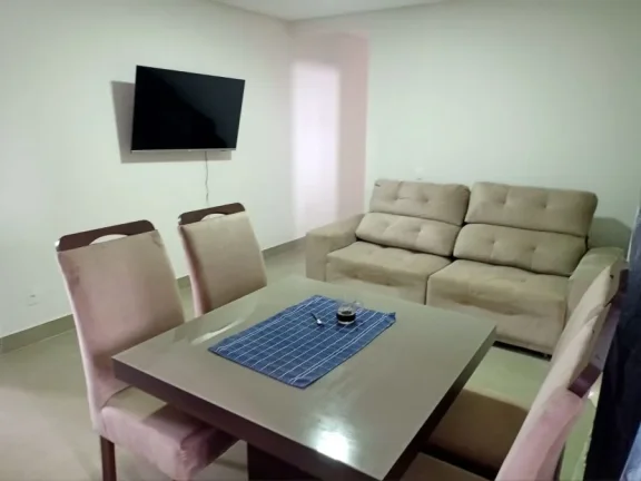 Imagem APARTAMENTO 02 QUARTOS SEMIMOBILIADO À VENDA