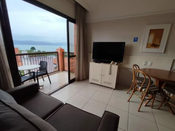 Imagem Apartamento à Venda, 1 suíte,52m2, 1 Vaga , Jurerê - Florianópolis/SC