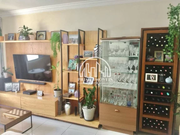Imagem Apartamento com 3 dormitórios à venda, 157 m² por R$ 570.000 - Centro - Jundiaí/SP