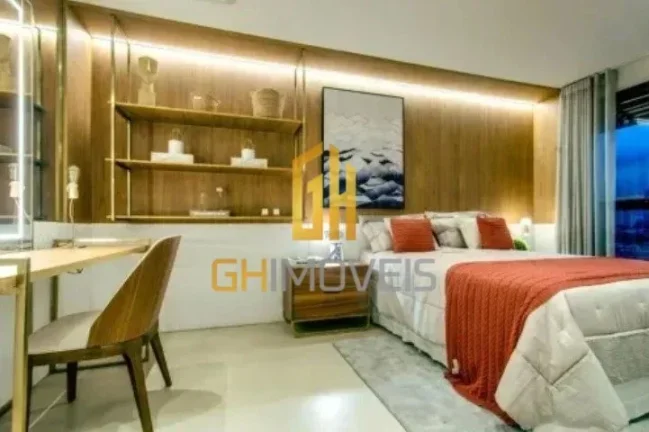 Imagem GH1924

Entrega prevista para março de 2026.

Apartamento no Storya Casa Versátil, um dos empreend...