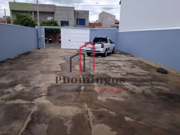 Imagem CASA TÉRREA EDÍCULA Á VENDA NO PORTAL BORDON II - SUMARÉ
