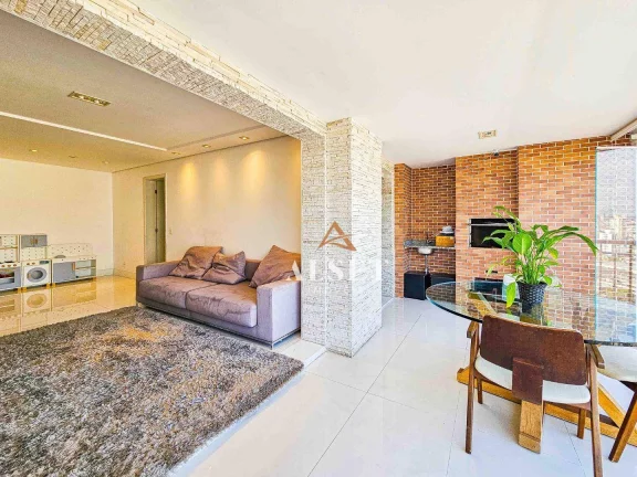 Imagem Apartamento com 3 dormitórios e varanda gourmet na Vila Carrão