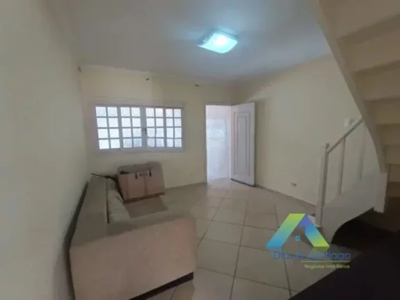 Imagem Sobrado à venda com 2 Quartos e 2 banheiros em Sacomã/SP!
