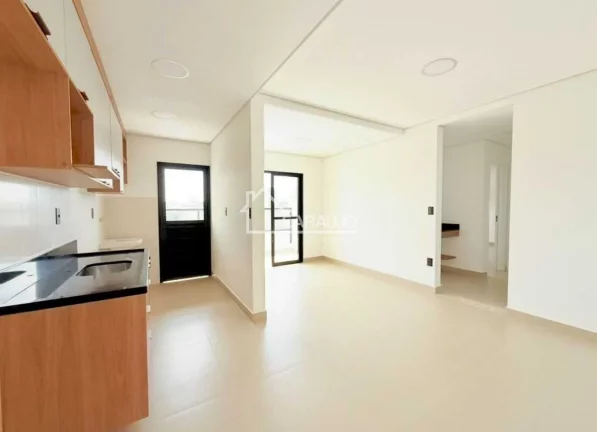 Imagem Apartamento à venda em Jardim Europa com 75m² 2 quartos, 2 vagas