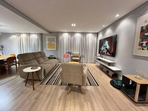 Imagem Apartamento para Venda 3 Quartos, 2 Suites, 2 Vagas, Barcelona, São Caetano do Sul - SP | EDIFÍCIO BARCELONA