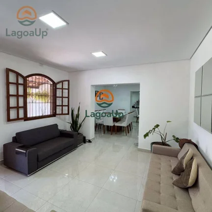 Imagem Casa com 5 dormitórios à venda, 235 m² por R$ 990.000,00 - Joá - Lagoa Santa/MG