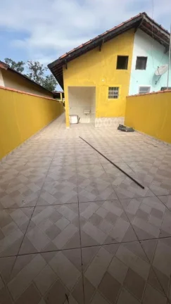 Imagem Casa para Venda em Itanhaém, Verde Mar, 2 dormitórios, 1 suíte, 1 banheiro, 2 vagas