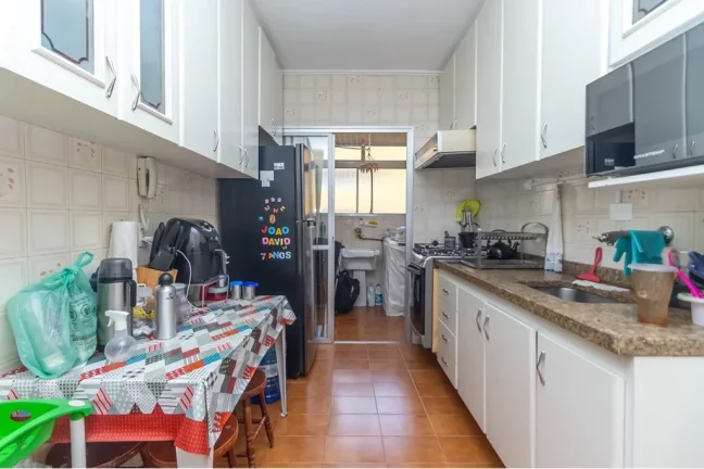 Imagem APARTAMENTO RESIDENCIAL em São Paulo - SP, Vila Clementino