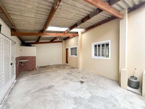 Imagem Sobrado com 2 dormitórios à venda, 195 m² por R$ 680.000,00 - Vila Perreli - Poá/SP