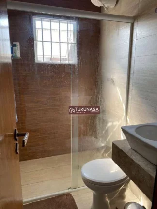 Imagem Sobrado com 4 quartos à venda, 241 m² por R$ 870.000 - Parque Edu Chaves - São Paulo/SP