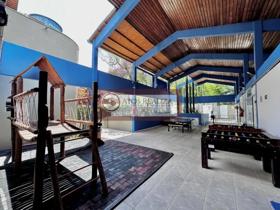 Imagem Apartamento à Venda com Varanda Gourmet no Jardim Anhanguera SP